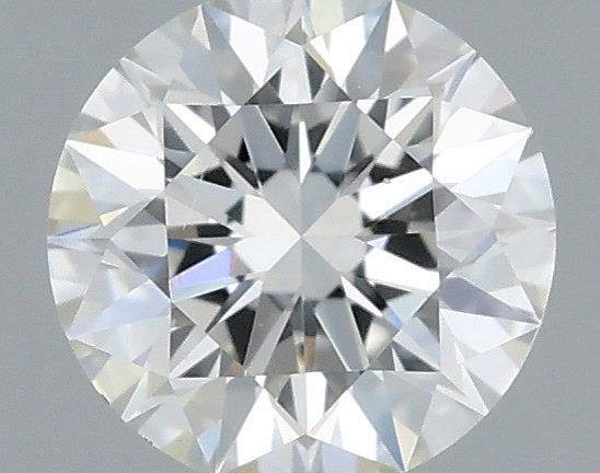 0.32 ct Round diamond