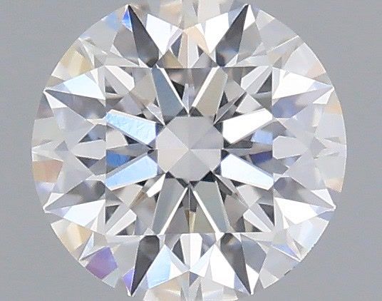 0.32 ct Round diamond