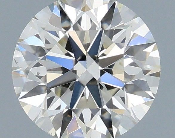 0.32 ct Round diamond