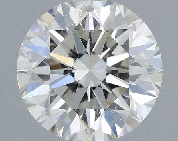 0.34 ct Round Diamond