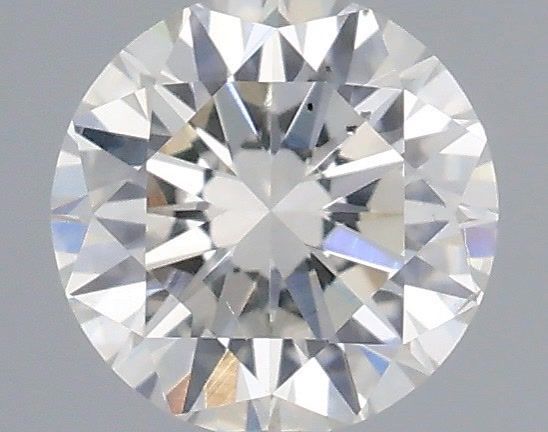 0.31ct Round diamond