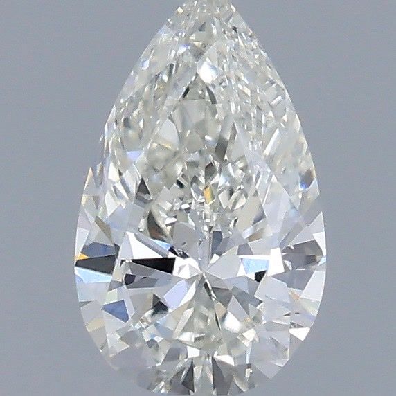 0.30ct Pear diamond