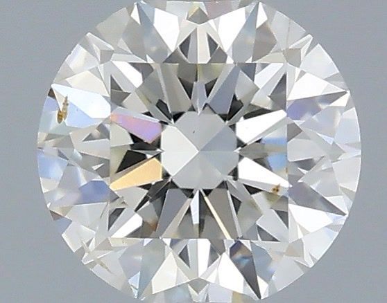 0.31 ct Round diamond