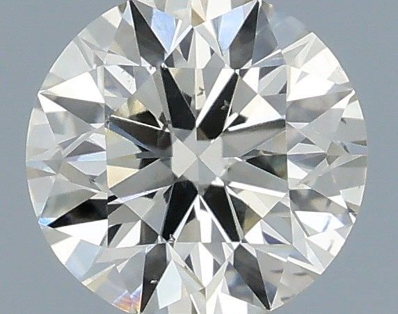 0.30 ct Round diamond