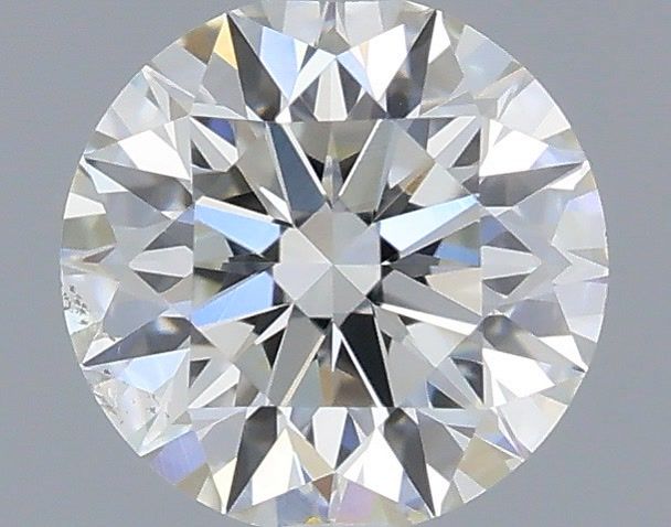 0.31 ct Round diamond