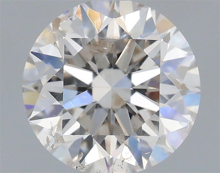 0.7 ct Round Diamond