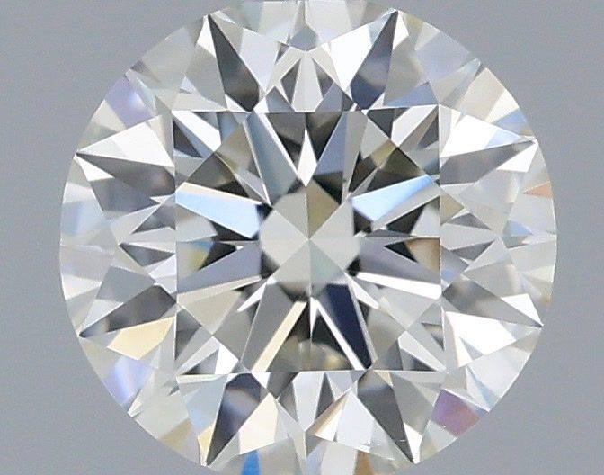 0.70 ct Round diamond