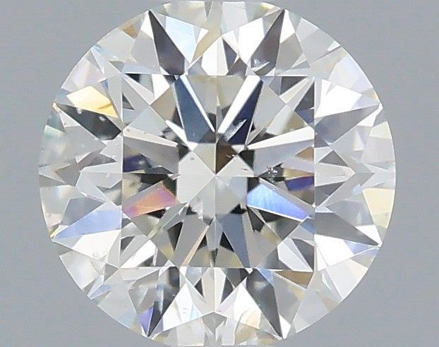 0.61 ct Round Diamond