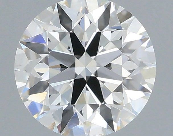 0.32 ct Round diamond