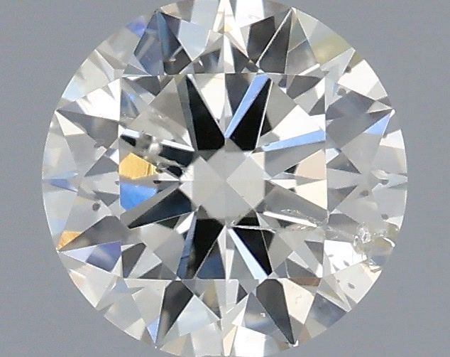 0.52 ct Round Diamond