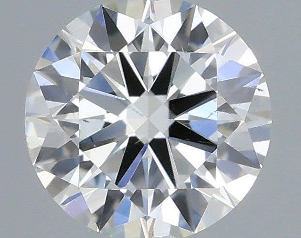 0.32 ct Round diamond