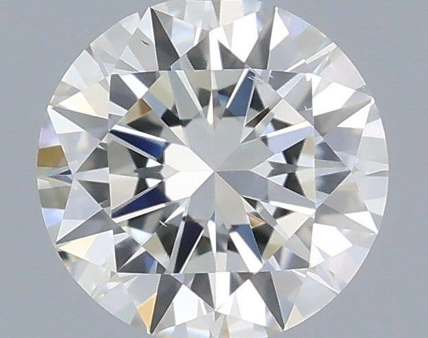 0.30 ct Round diamond