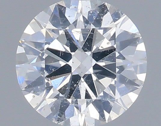 0.3 ct Round Diamond
