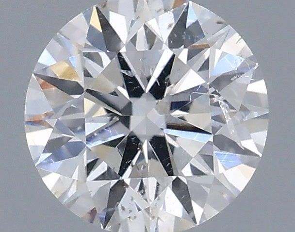 0.4 ct Round Diamond