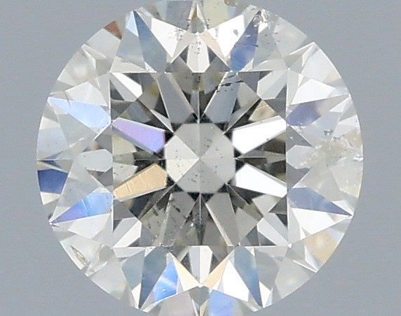 0.53 ct Round Diamond
