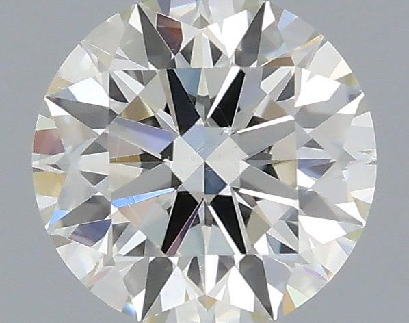 Diament 0.43 ct I/VS1