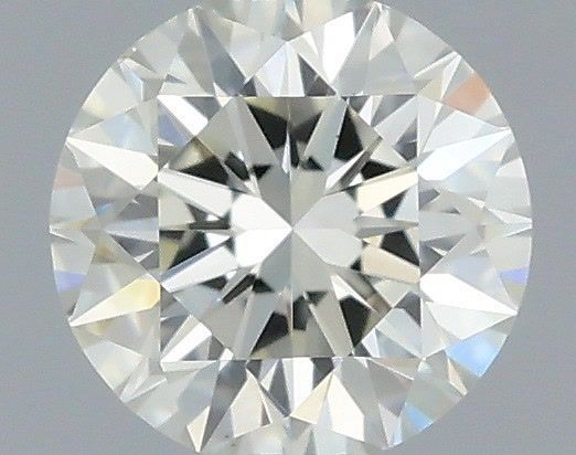 0.30 ct Round diamond