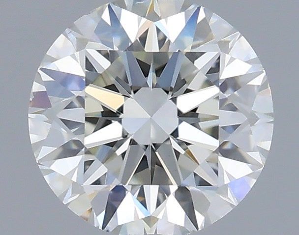 0.51 ct Round diamond