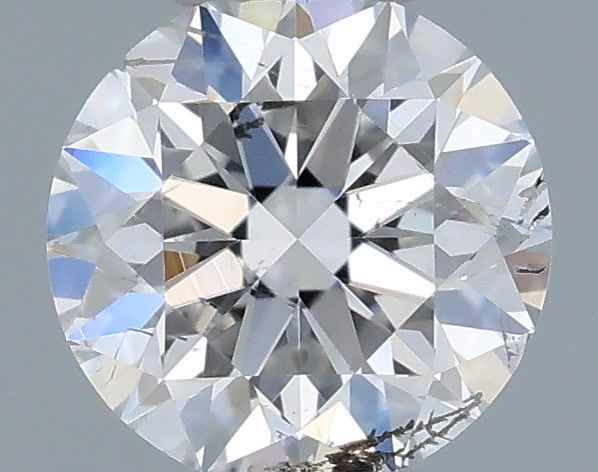 0.32 ct Round Diamond