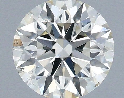 0.30 Carat J VS2 Round Diamond
