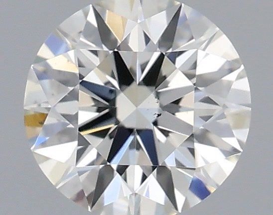 0.30 ct Round diamond