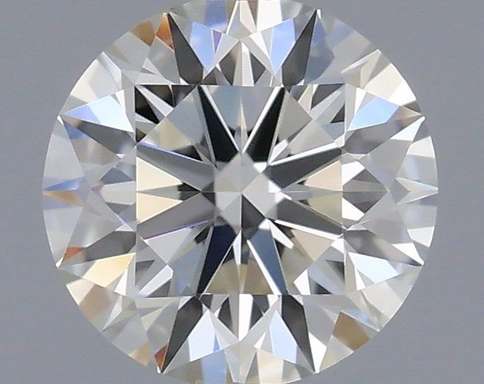 0.35 ct Round diamond
