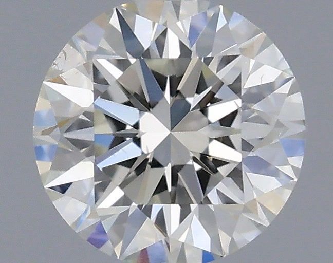 0.30 ct Round diamond