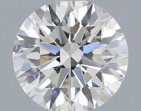 0.30 ct Round diamond