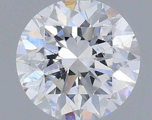 0.3 ct Round Diamond