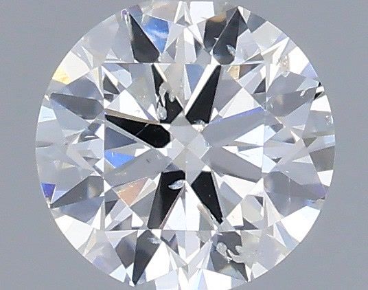 0.3 ct Round Diamond