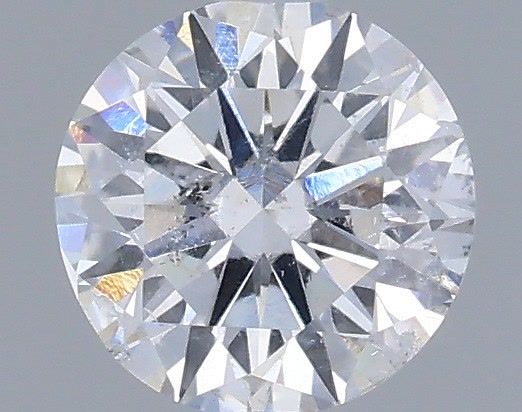 0.3 ct Round Diamond