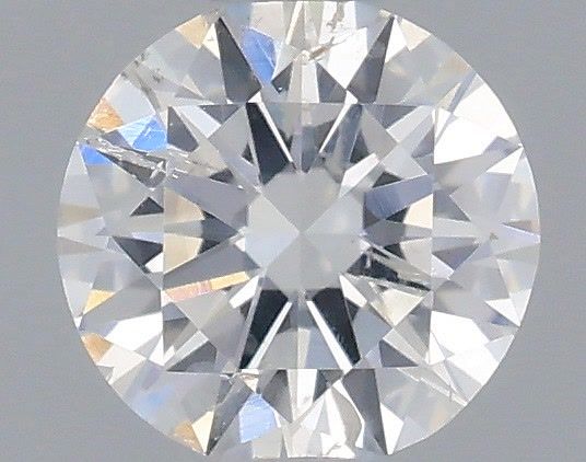 0.3 ct Round Diamond