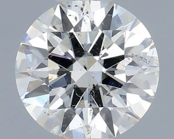 0.32 ct Round Diamond