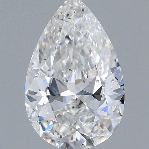 0.5 ct Pear Diamond