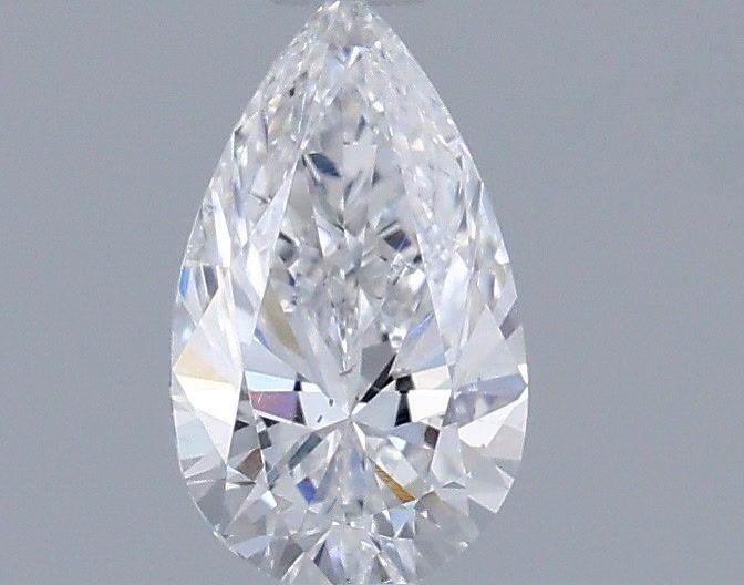 0.52 ct Pear Diamond