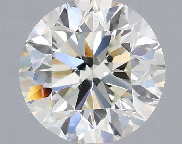 0.90 ct Round diamond