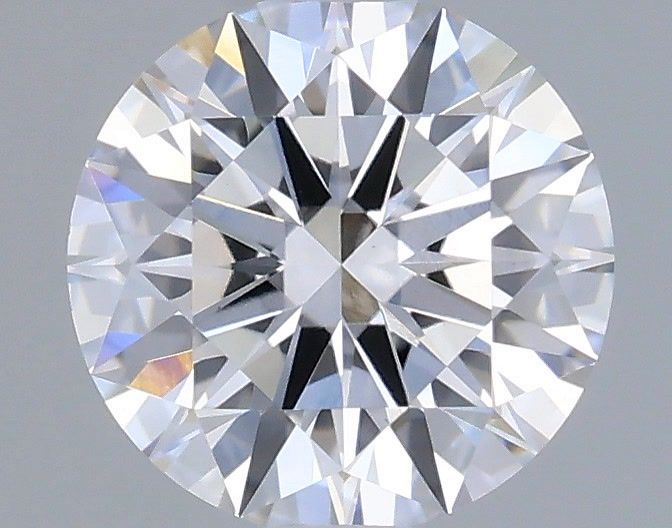 0.63 ct. round Lab Grown Diamond front image
