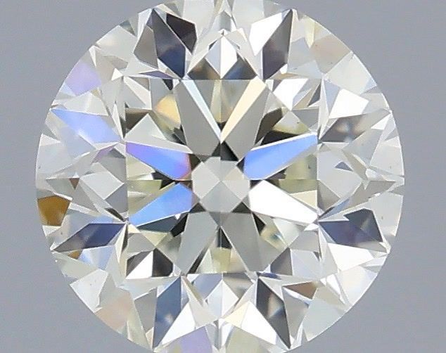 0.45 ct Round diamond
