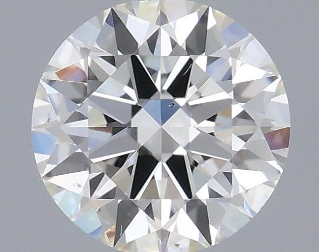 0.45 ct Round diamond
