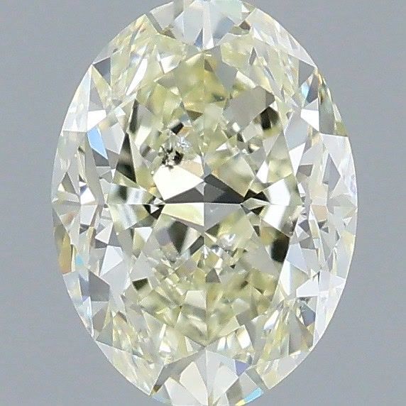 0.7 ct Oval Diamond