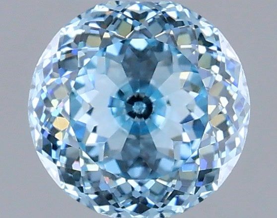 0.76 ct. round Lab Grown Diamond front image