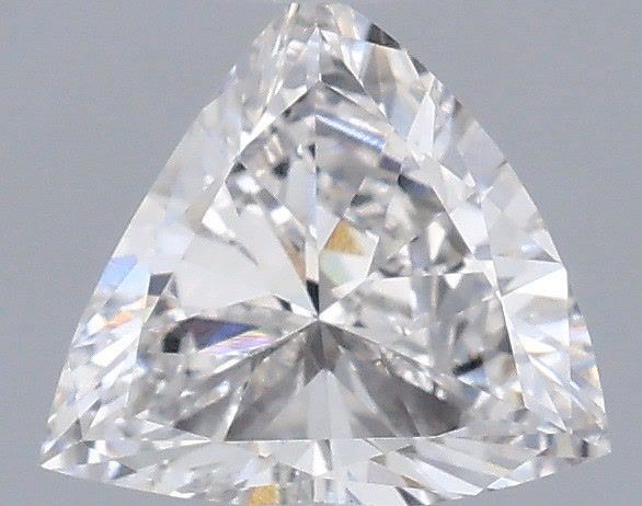 0.55 ct lab-grown Triangular Diamond