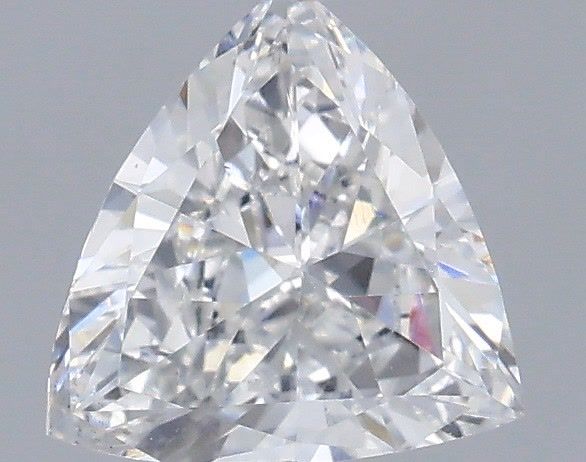0.53 ct lab-grown Triangular Diamond