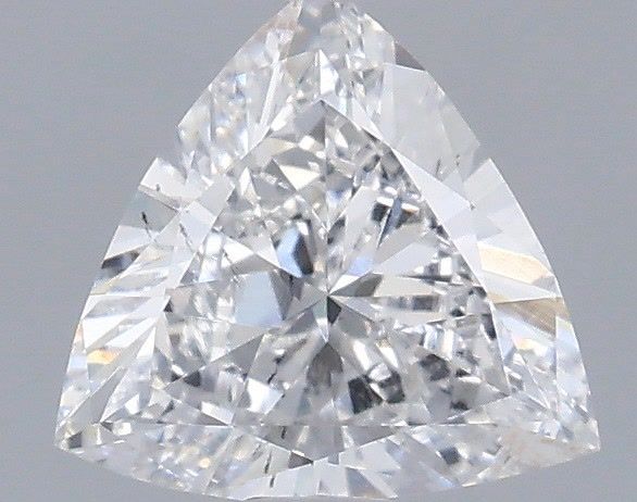 0.53 ct lab-grown Triangular Diamond