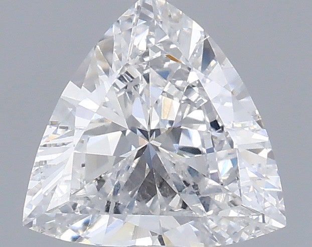 0.65 ct lab-grown Triangular Diamond