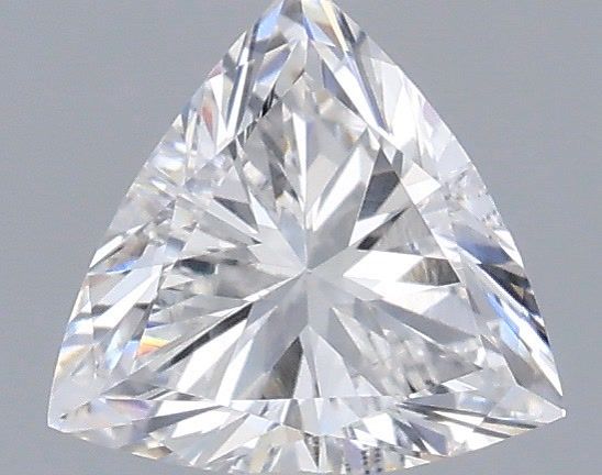 0.54 ct lab-grown Triangular Diamond