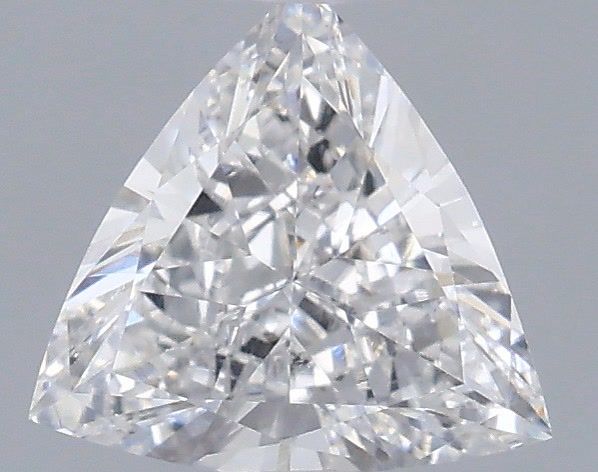 0.54 ct lab-grown Triangular Diamond
