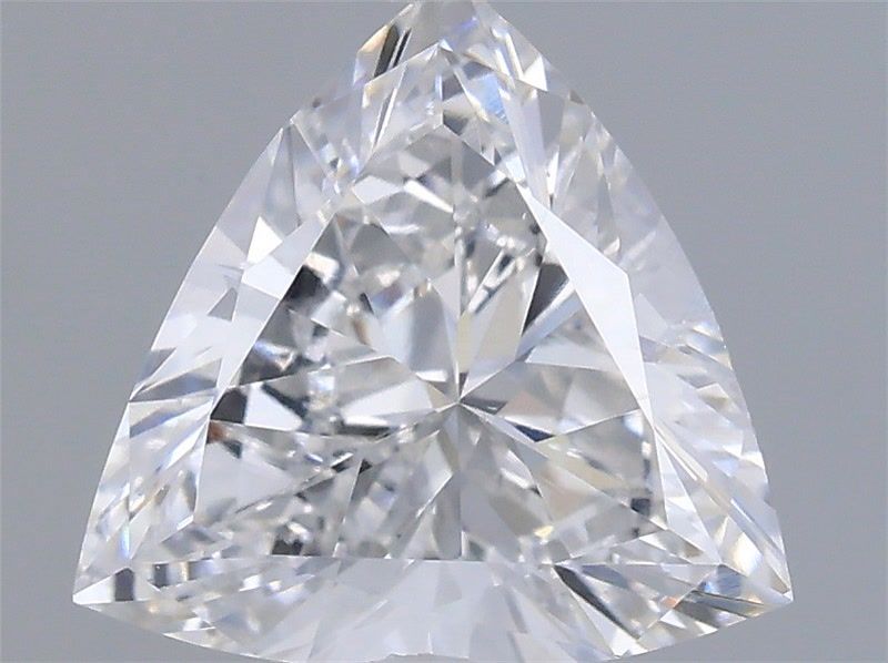 0.56 ct lab-grown Triangular Diamond