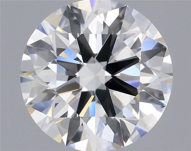 2.01 ct Round diamond