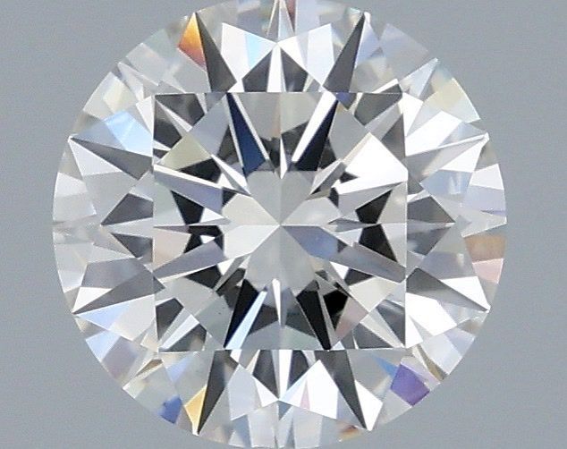2.00 ct. round Lab Grown Diamond front image